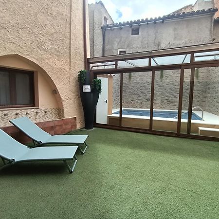 Hotel Rey Mundo Munébrega Zewnętrze zdjęcie