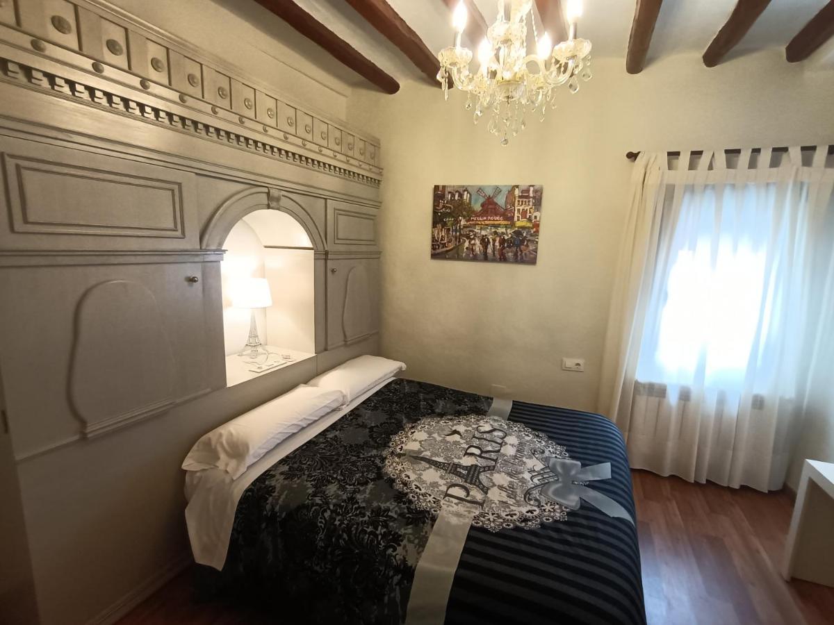 Hotel Rey Mundo Munébrega Zewnętrze zdjęcie