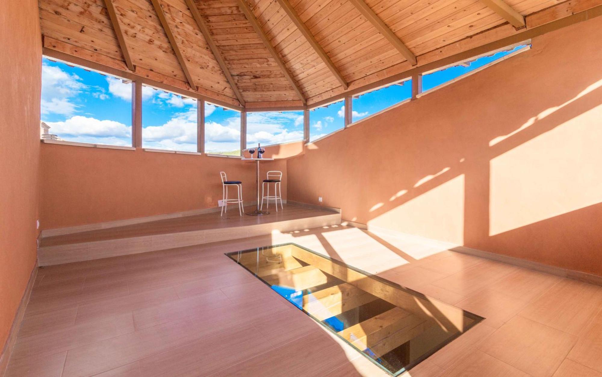 Hotel Rey Mundo Munébrega Zewnętrze zdjęcie