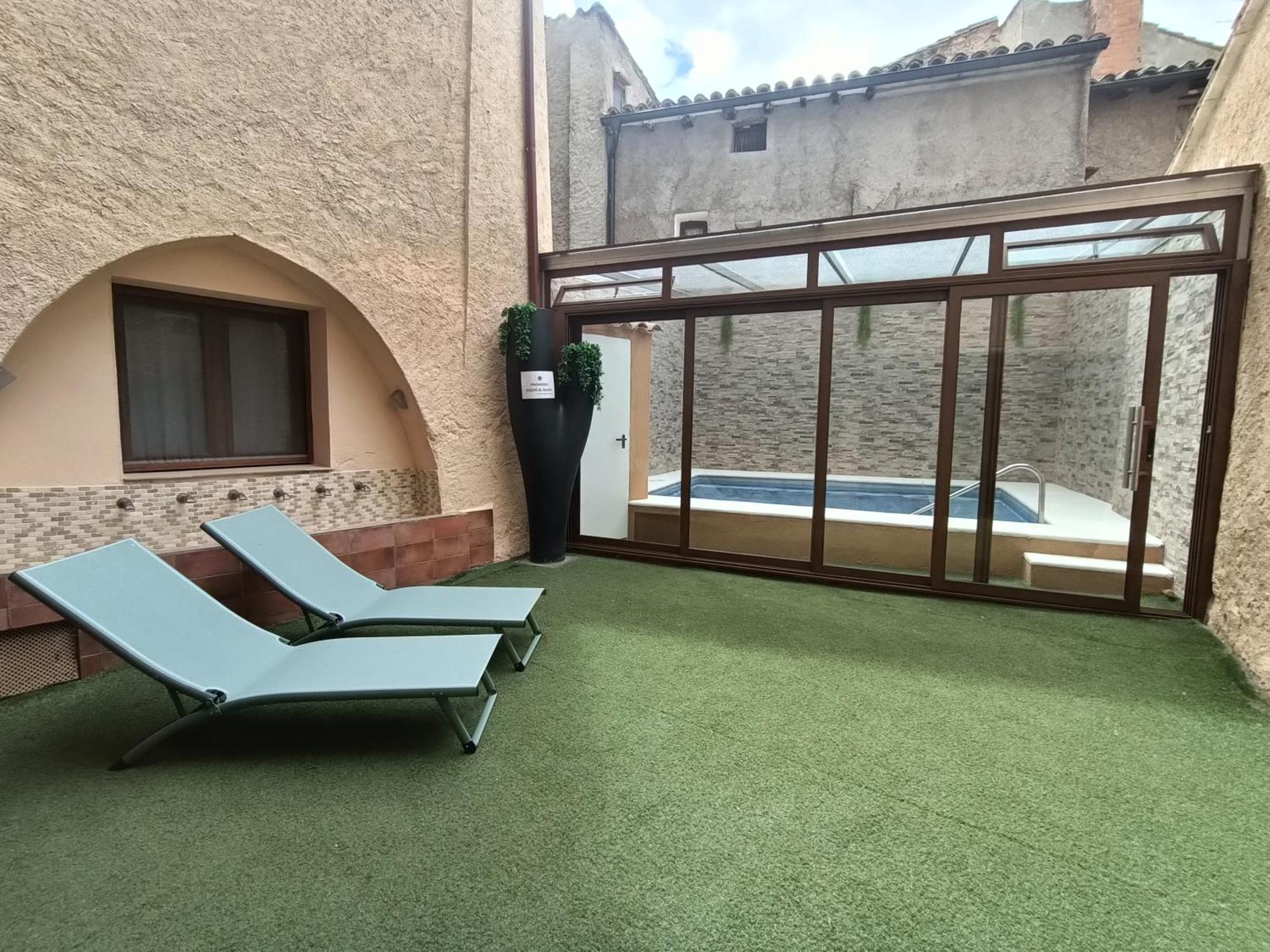 Hotel Rey Mundo Munébrega Zewnętrze zdjęcie